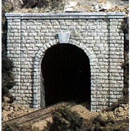 BOCA DE TUNEL VIA UNICA...