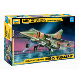 KIT 1/72 AVION MIKOYAN...