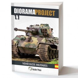 LIBRO DIORAMA PROJECT 1.1...