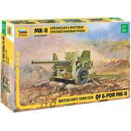 KIT 1/35 CAÑON ANTITANQUE...