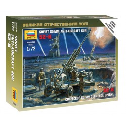 KIT 1/72 CAÑON RUSO...