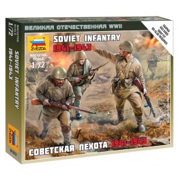KIT 1/72 INFANTERIA...