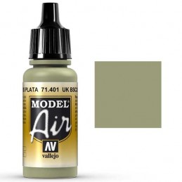 MODEL AIR 401 GRIS PLATA...