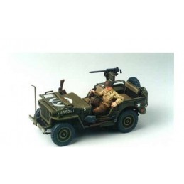 KIT 1/35 JEEP WILLYS MB 1/4...