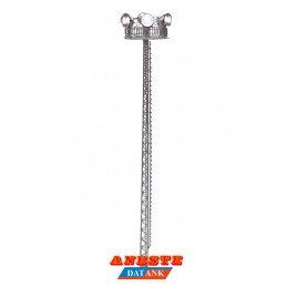 TORRE CELOSIA METAL 155 mm...
