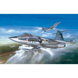 KIT AVION LOCKHEED F-104G...