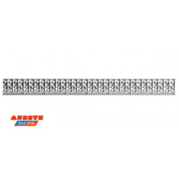 VALLA FORJA PLASTICO 20 X...