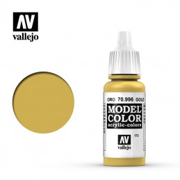 MODEL COLOR 996 ORO...