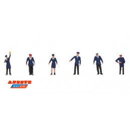 FIGURAS FERROVIARIOS DE...
