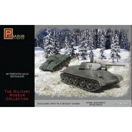KIT 1/72 CARRO DE COMBATE...