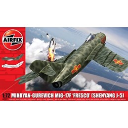 KIT 1/72 AVION MIKOYAN...