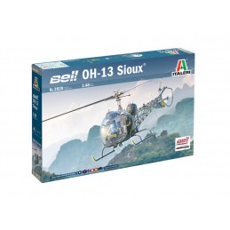 KIT 1/48 HELICOPTERO BELL...