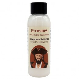 BOTE TAPAPOROS SATINADO 100 ml