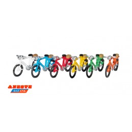 BICICLETAS DE COLORES H0