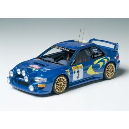 KIT 1/24 AUTO SUBARU...