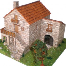 KIT CONSTRUCCION CASA...