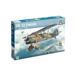 KIT 1/72 AVION FIAT CR.32...