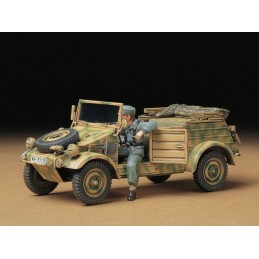 KIT 1/35 KÜBELWAGEN TIPO 82