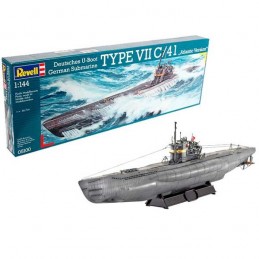 KIT 1/144 SUBMARINO ALEMAN...