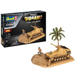 KIT 1/76 CARRO DE COMBATE...
