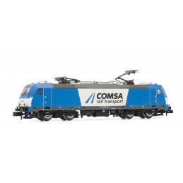 LOCOMOTORA ELECTRICA 253...