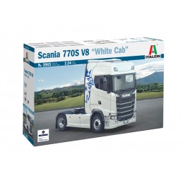 KIT 1/24 CAMION SCANIA 770S...