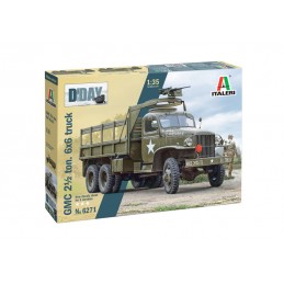 KIT 1/35 CAMION GMC 2 Y 1/2...