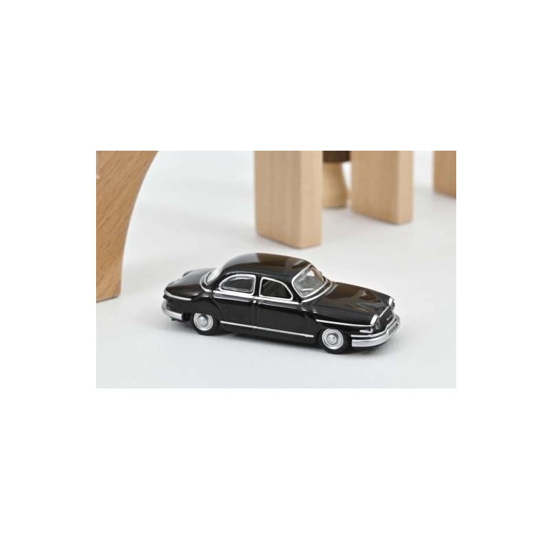 Leader Résine 1/43 – Panhard PL17 F65 Grise – Modèle De Collection (occasion, Sans Boîte)