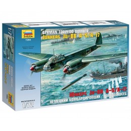KIT 1/72 AVION JUNKERS...