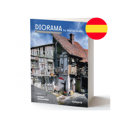 LIBRO DIORAMA BY MARCEL ACKLE