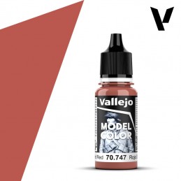 MODEL COLOR 747 ROJO...
