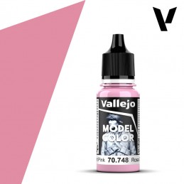 MODEL COLOR 748 ROSA CLARO...