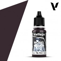 MODEL COLOR 751 VIOLETA...
