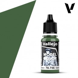 MODEL COLOR 756 VERDE...