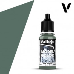 MODEL COLOR 757 VERDE...