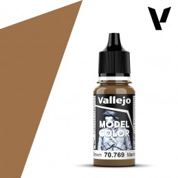 MODEL COLOR 769 MARRON...