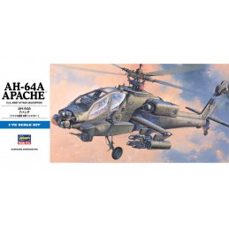 KIT 1/72 HELICOPTERO AH-64A...