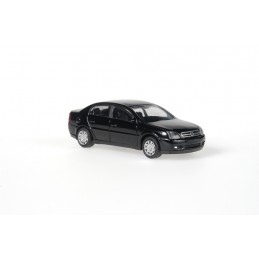 AUTO 1/87 OPEL VECTRA NEGRO