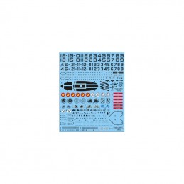 CALCAS 1/72 AVIONES F-18A/B...