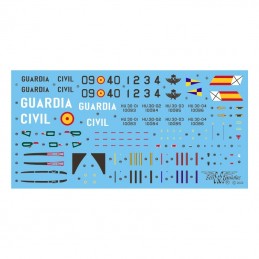 CALCAS 1/48 HELICOPTEROS...