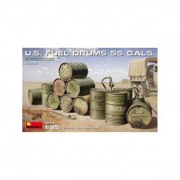 KIT 1/35 BIDONES...