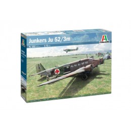 KIT 1/72 AVION JUNKERS...