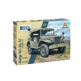 KIT 1/35 VEHICULO DODGE...