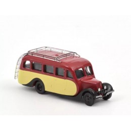 AUTOBUS 1/87 CITROEN U23...