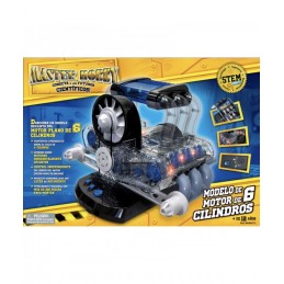 KIT 1/6 MOTOR 6 CILINDROS...