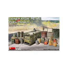 KIT 1/35 ACCESORIOS...