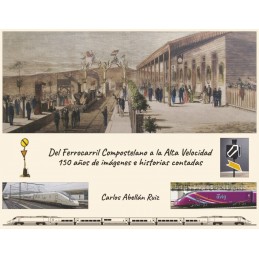 LIBRO DEL FERROCARRIL...