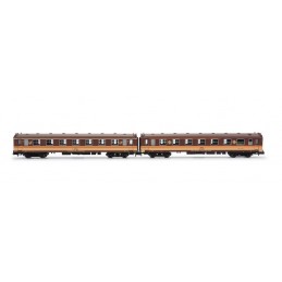 SET 2 COCHES AAR-5000 Y...