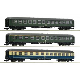 SET " 3 " 3 COCHES D 377...