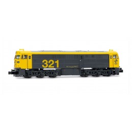 LOCOMOTORA DIESEL 321-025...